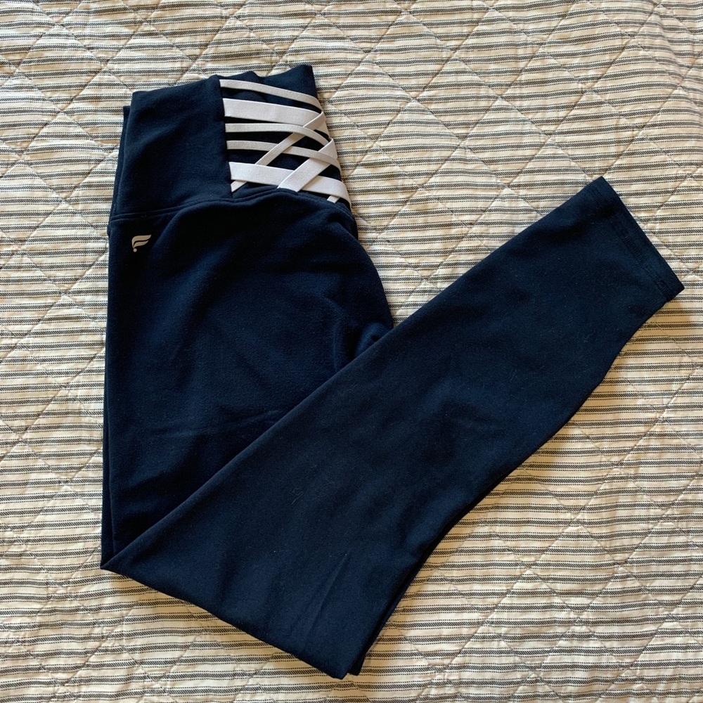 Fabletics High-waisted Boost 7/8 Legging